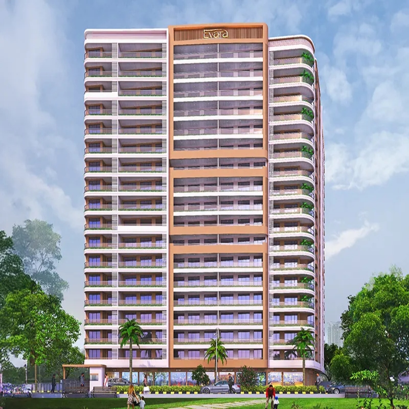 real estate properties in thane